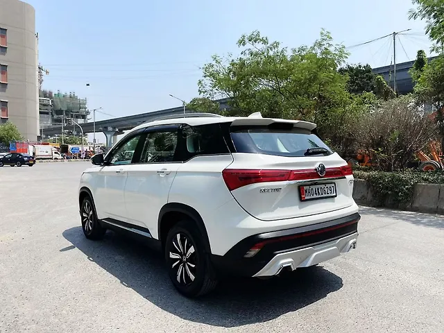 Used MG Hector [2019-2021] Sharp 1.5 DCT Petrol [2019-2020] in Mumbai