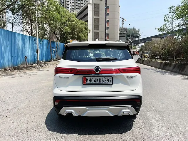 Used MG Hector [2019-2021] Sharp 1.5 DCT Petrol [2019-2020] in Mumbai