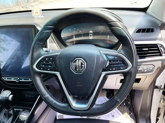 Used MG Hector [2019-2021] Sharp 1.5 DCT Petrol [2019-2020] in Mumbai