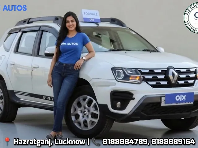 Used 2020 Renault Duster in Lucknow