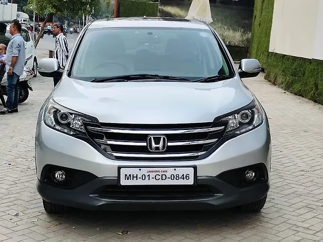Used 2015 Honda CR-V in Mumbai