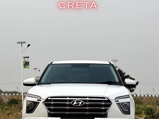 Used 2023 Hyundai Creta in Coimbatore Used 2023 Hyundai Creta in Coimbatore