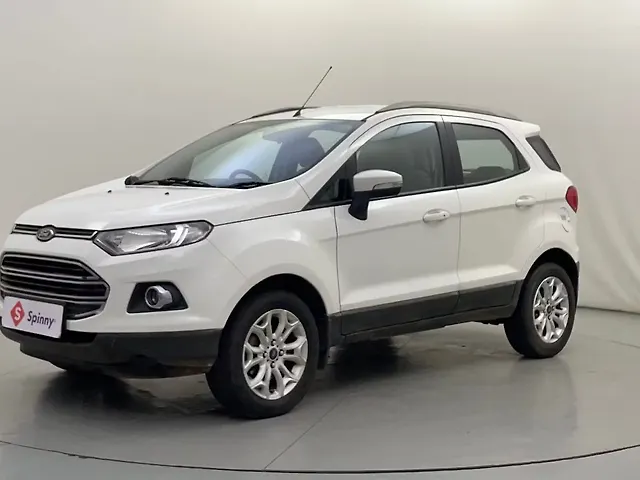 Used 2017 Ford Ecosport in Bangalore
