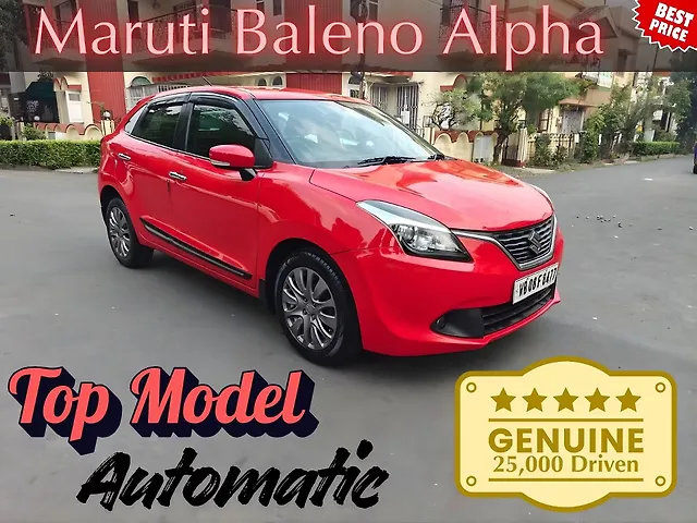 Used 2019 Maruti Suzuki Baleno in Kolkata