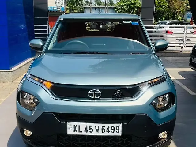 Used 2023 Tata Punch in Thrissur