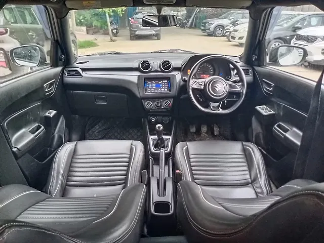 Used Maruti Suzuki Swift [2021-2024] LXi [2021-2023] in Delhi