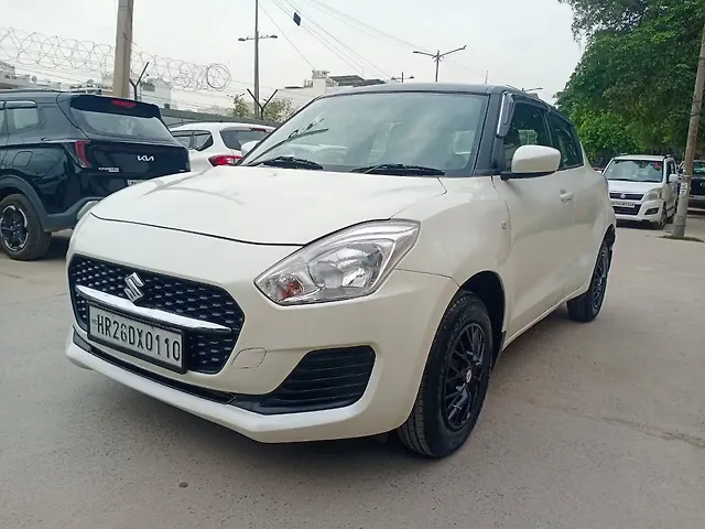 Used Maruti Suzuki Swift [2021-2024] LXi [2021-2023] in Delhi