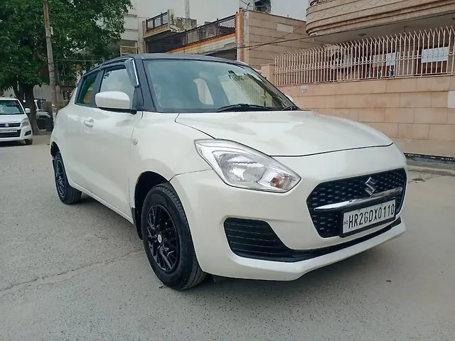Used Maruti Suzuki Swift [2021-2024] LXi [2021-2023] in Delhi