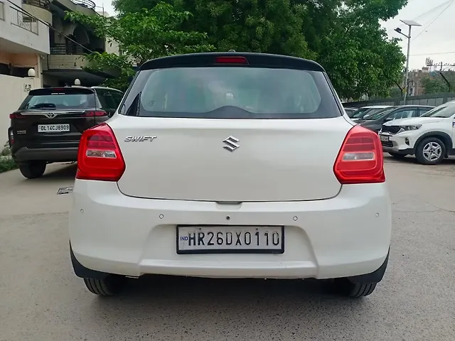Used Maruti Suzuki Swift [2021-2024] LXi [2021-2023] in Delhi
