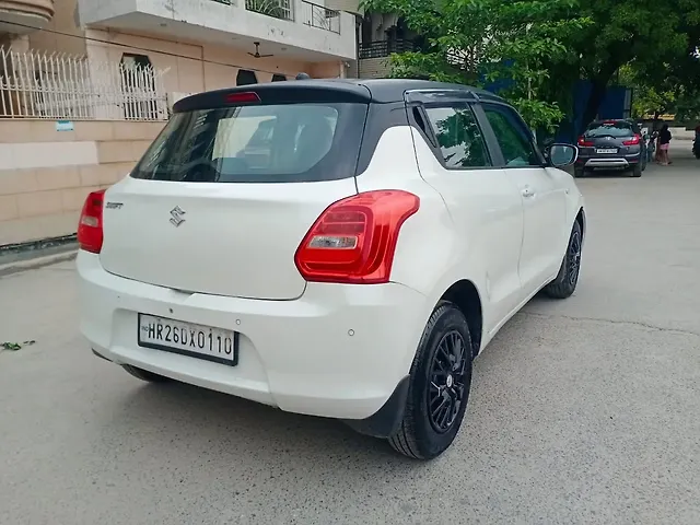 Used Maruti Suzuki Swift [2021-2024] LXi [2021-2023] in Delhi