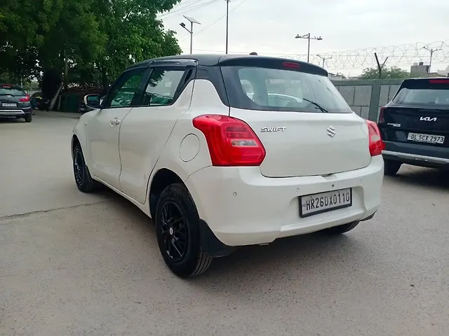 Used Maruti Suzuki Swift [2021-2024] LXi [2021-2023] in Delhi
