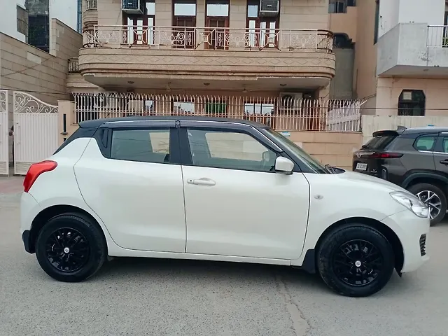 Used Maruti Suzuki Swift [2021-2024] LXi [2021-2023] in Delhi