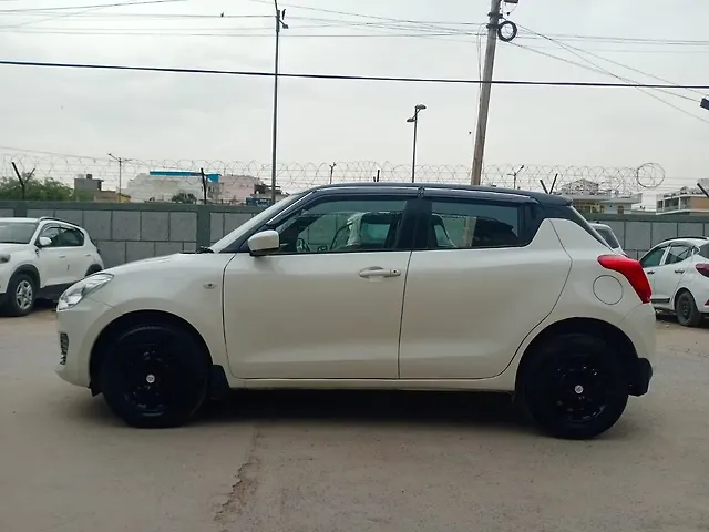 Used Maruti Suzuki Swift [2021-2024] LXi [2021-2023] in Delhi