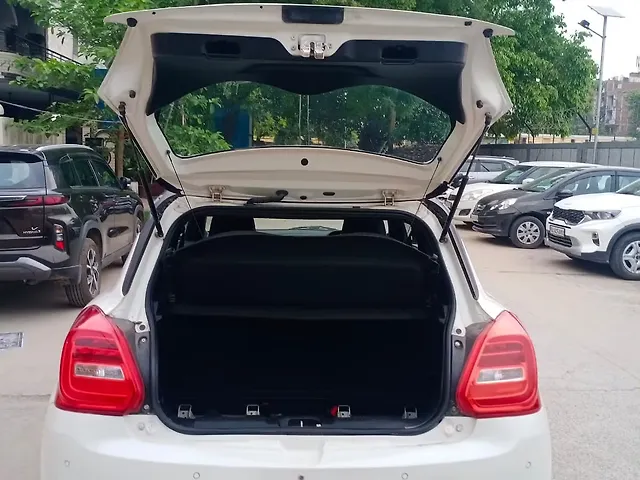 Used Maruti Suzuki Swift [2021-2024] LXi [2021-2023] in Delhi