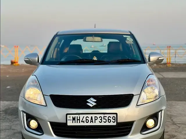 Used 2015 Maruti Suzuki Swift in Panvel