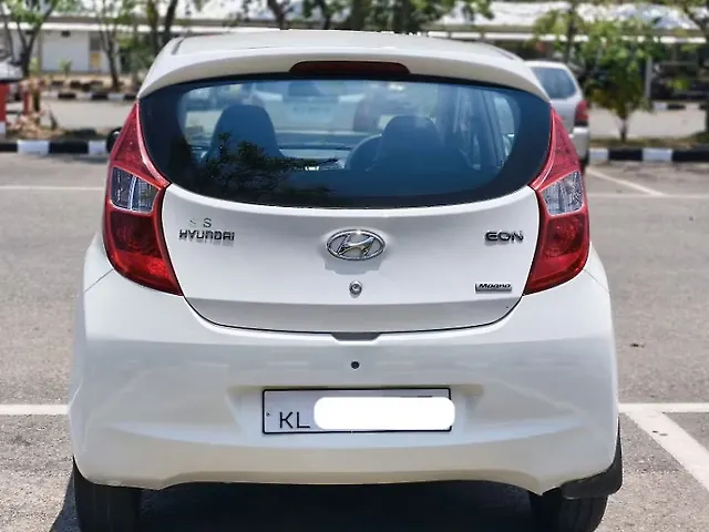 Used Hyundai Eon Magna [2011-2012] in Thiruvananthapuram