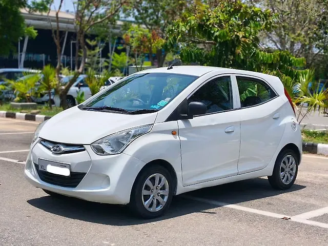 Used Hyundai Eon Magna [2011-2012] in Thiruvananthapuram