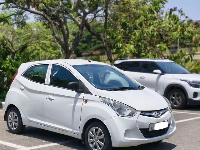 Used Hyundai Eon Magna [2011-2012] in Thiruvananthapuram