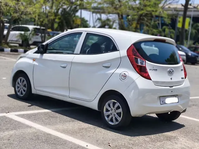 Used Hyundai Eon Magna [2011-2012] in Thiruvananthapuram