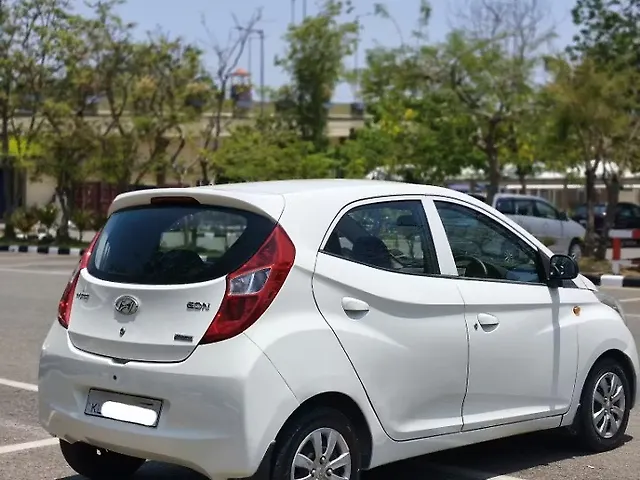 Used Hyundai Eon Magna [2011-2012] in Thiruvananthapuram