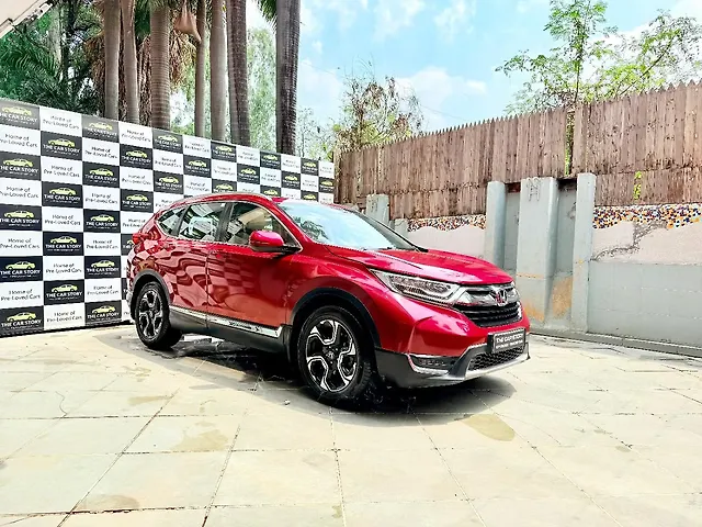 Used 2018 Honda CR-V in Pune