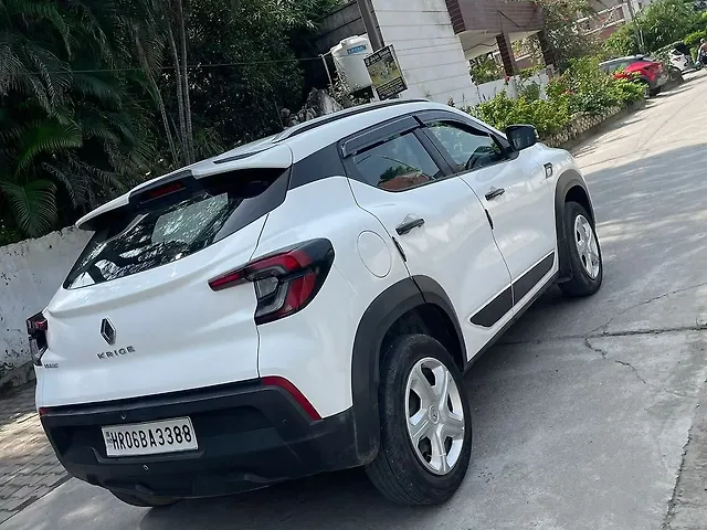 Used Renault Kiger [2021-2022] RXL MT in Ambala Cantt