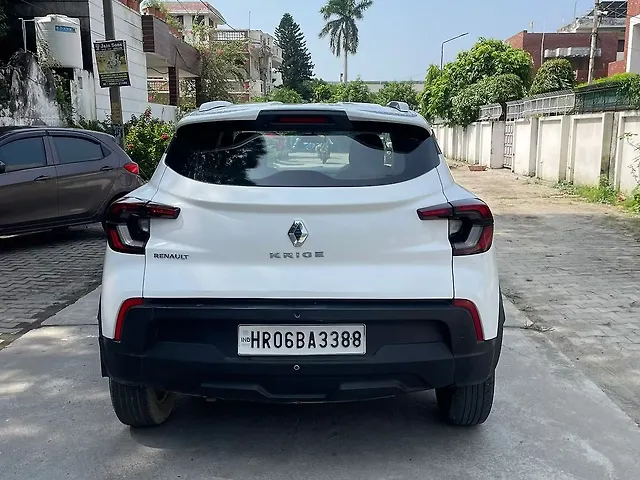 Used Renault Kiger [2021-2022] RXL MT in Ambala Cantt
