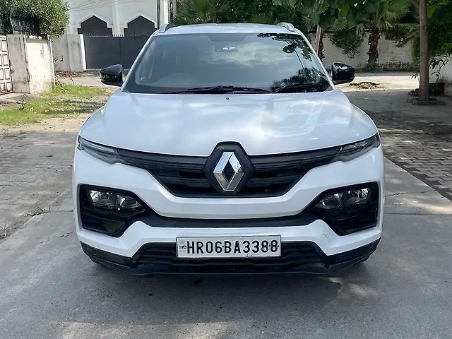 Used Renault Kiger [2021-2022] RXL MT in Ambala Cantt
