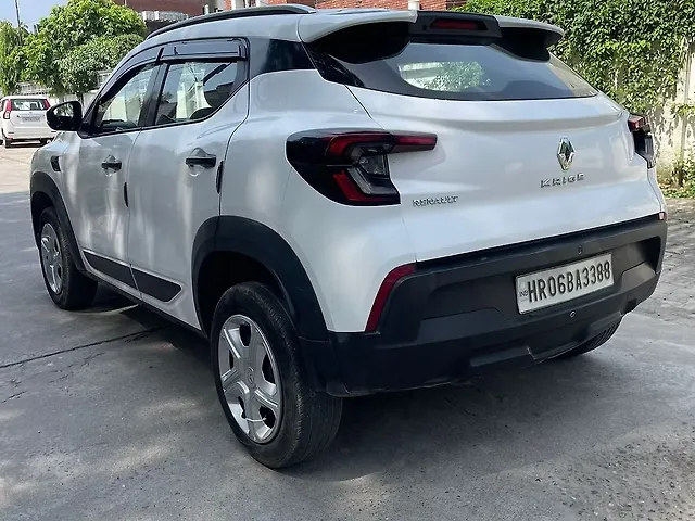 Used Renault Kiger [2021-2022] RXL MT in Ambala Cantt