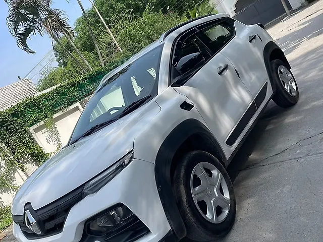 Used Renault Kiger [2021-2022] RXL MT in Ambala Cantt