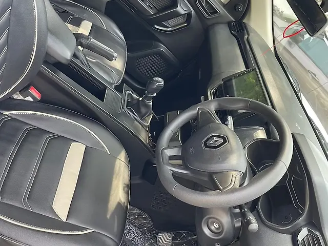 Used Renault Kiger [2021-2022] RXL MT in Ambala Cantt