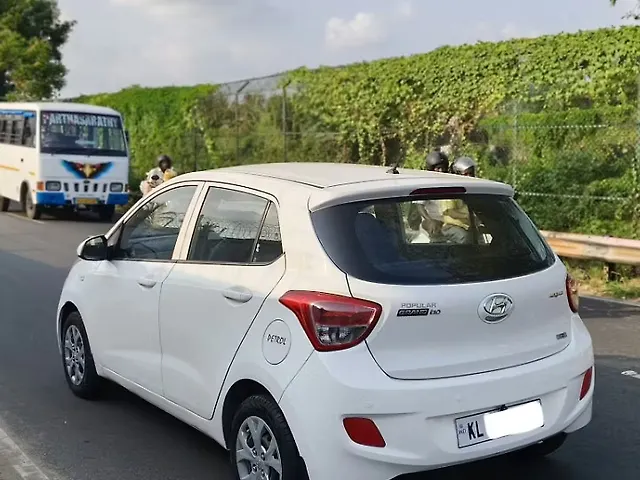 Used Hyundai Grand i10 [2013-2017] Magna 1.2 Kappa VTVT [2013-2016] in Thiruvananthapuram