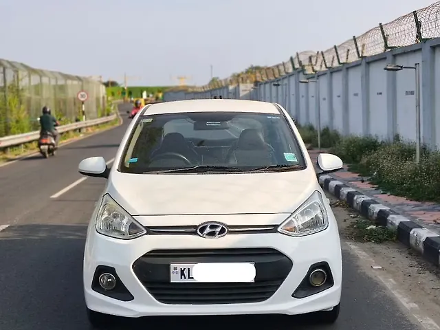 Used 2015 Hyundai Grand i10 in Thiruvananthapuram