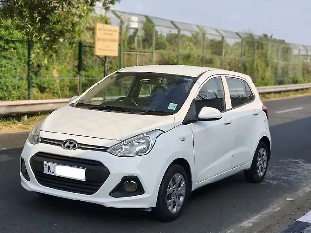 Used Hyundai Grand i10 [2013-2017] Magna 1.2 Kappa VTVT [2013-2016] in Thiruvananthapuram