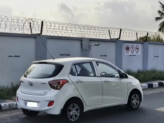 Used Hyundai Grand i10 [2013-2017] Magna 1.2 Kappa VTVT [2013-2016] in Thiruvananthapuram