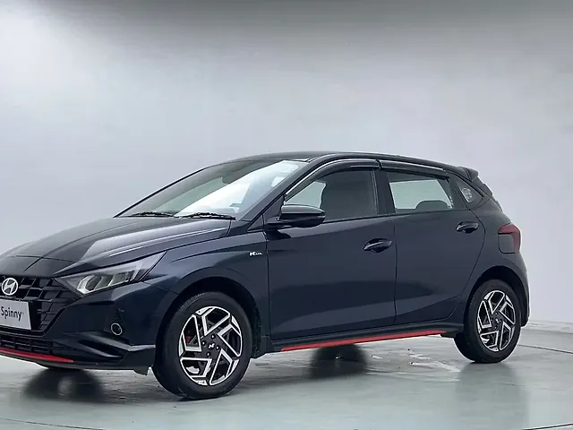 Used 2024 Hyundai i20 N Line in Ghaziabad