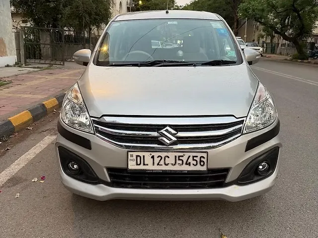 Used 2016 Maruti Suzuki Ertiga in Delhi