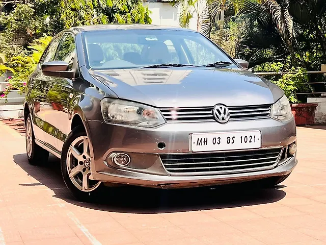 Used 2014 Volkswagen Vento in Mumbai