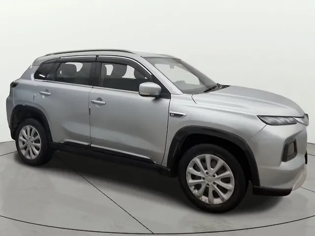 Used 2024 Maruti Suzuki Grand Vitara in Ghaziabad Used 2024 Maruti Suzuki Grand Vitara in Ghaziabad
