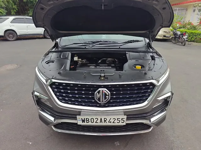 Used MG Hector [2021-2023] Sharp 1.5 Petrol Turbo DCT in Kolkata
