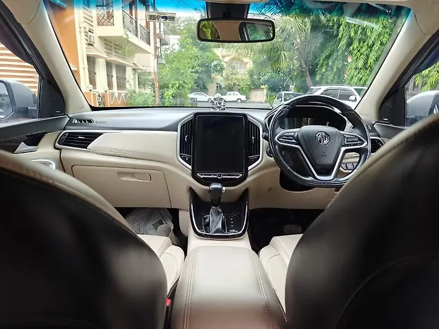 Used MG Hector [2021-2023] Sharp 1.5 Petrol Turbo DCT in Kolkata