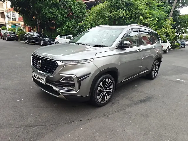Used MG Hector [2021-2023] Sharp 1.5 Petrol Turbo DCT in Kolkata
