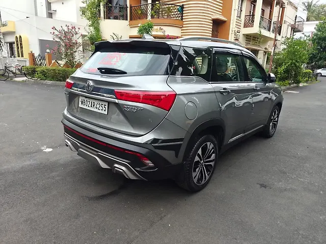 Used MG Hector [2021-2023] Sharp 1.5 Petrol Turbo DCT in Kolkata