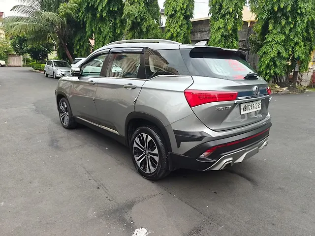 Used MG Hector [2021-2023] Sharp 1.5 Petrol Turbo DCT in Kolkata