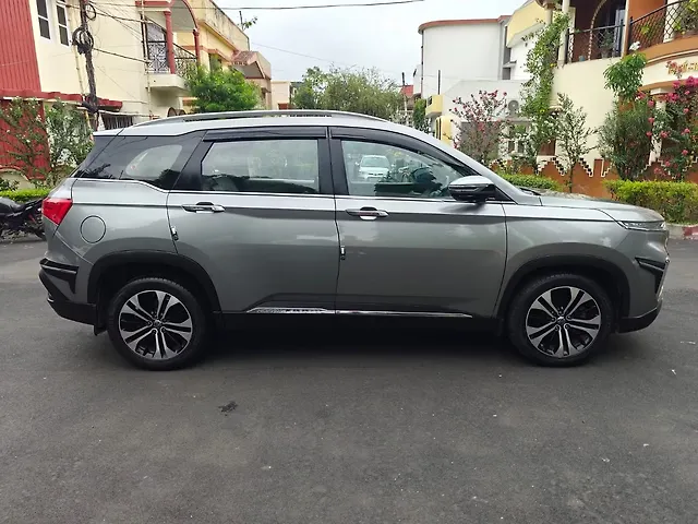 Used MG Hector [2021-2023] Sharp 1.5 Petrol Turbo DCT in Kolkata