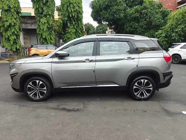 Used MG Hector [2021-2023] Sharp 1.5 Petrol Turbo DCT in Kolkata