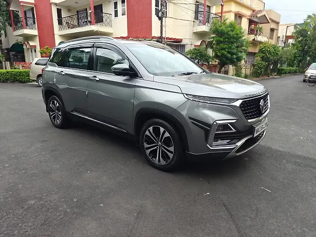 Used MG Hector [2021-2023] Sharp 1.5 Petrol Turbo DCT in Kolkata