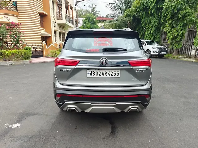 Used MG Hector [2021-2023] Sharp 1.5 Petrol Turbo DCT in Kolkata