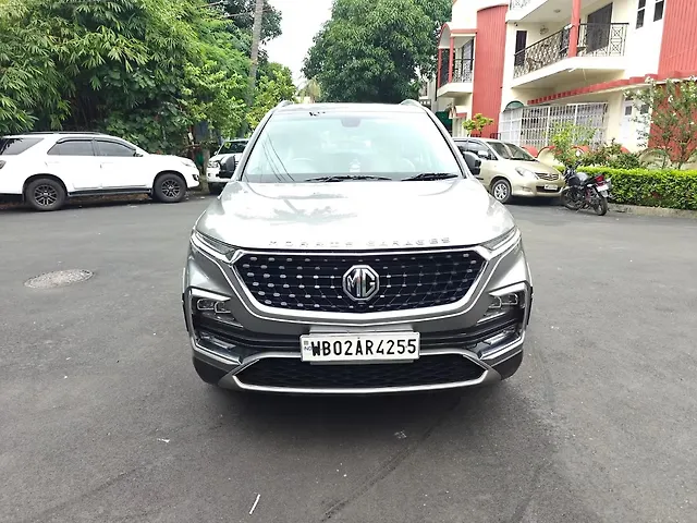 Used MG Hector [2021-2023] Sharp 1.5 Petrol Turbo DCT in Kolkata