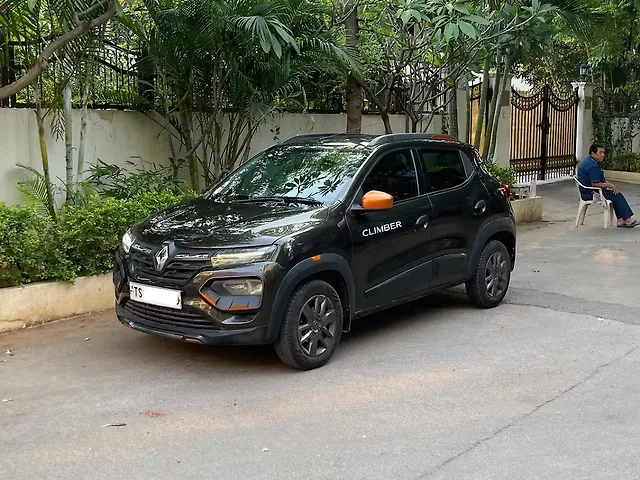 Used 2019 Renault Kwid in Krishna